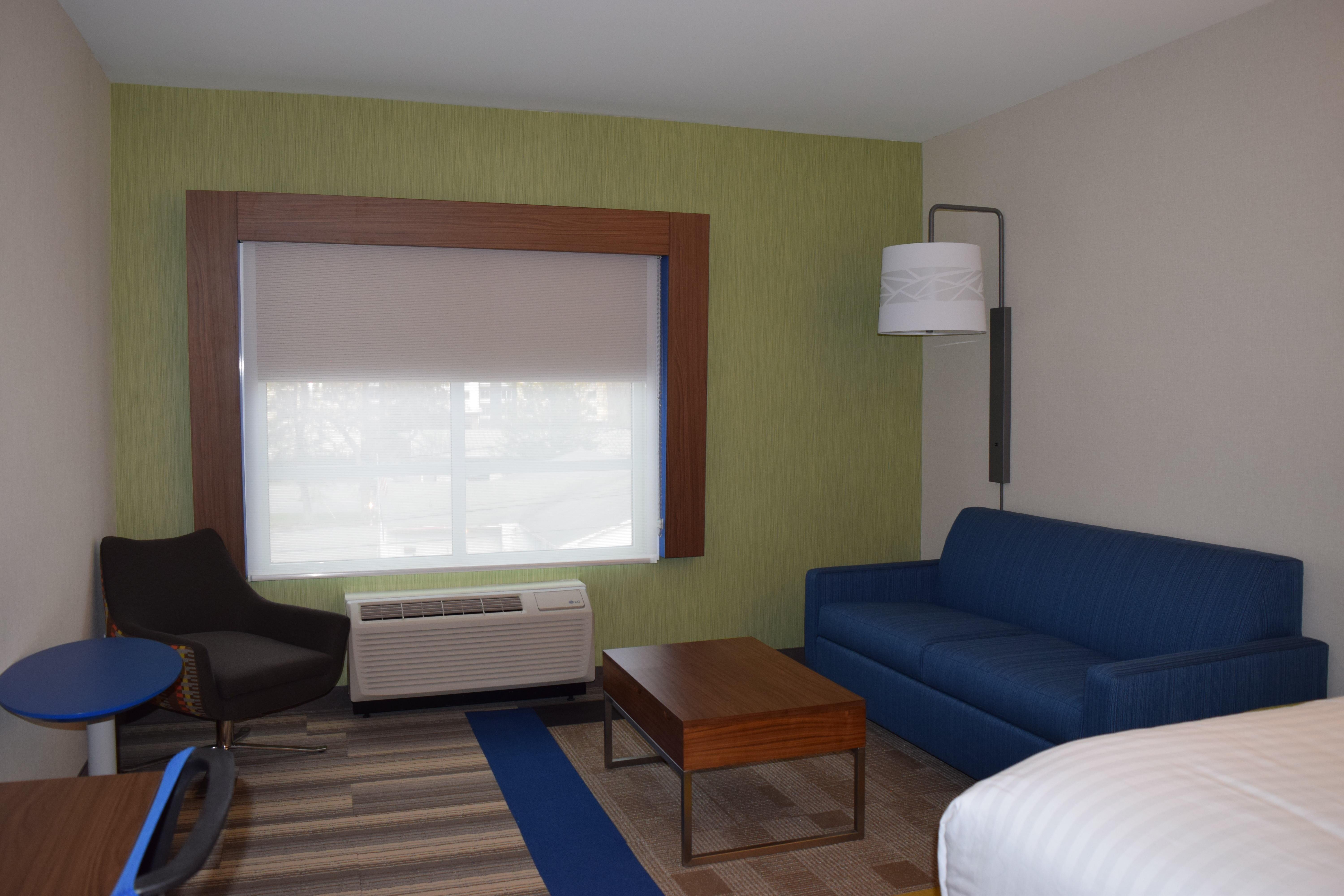 Holiday Inn Express & Suites - Ithaca, An Ihg Hotel מראה חיצוני תמונה